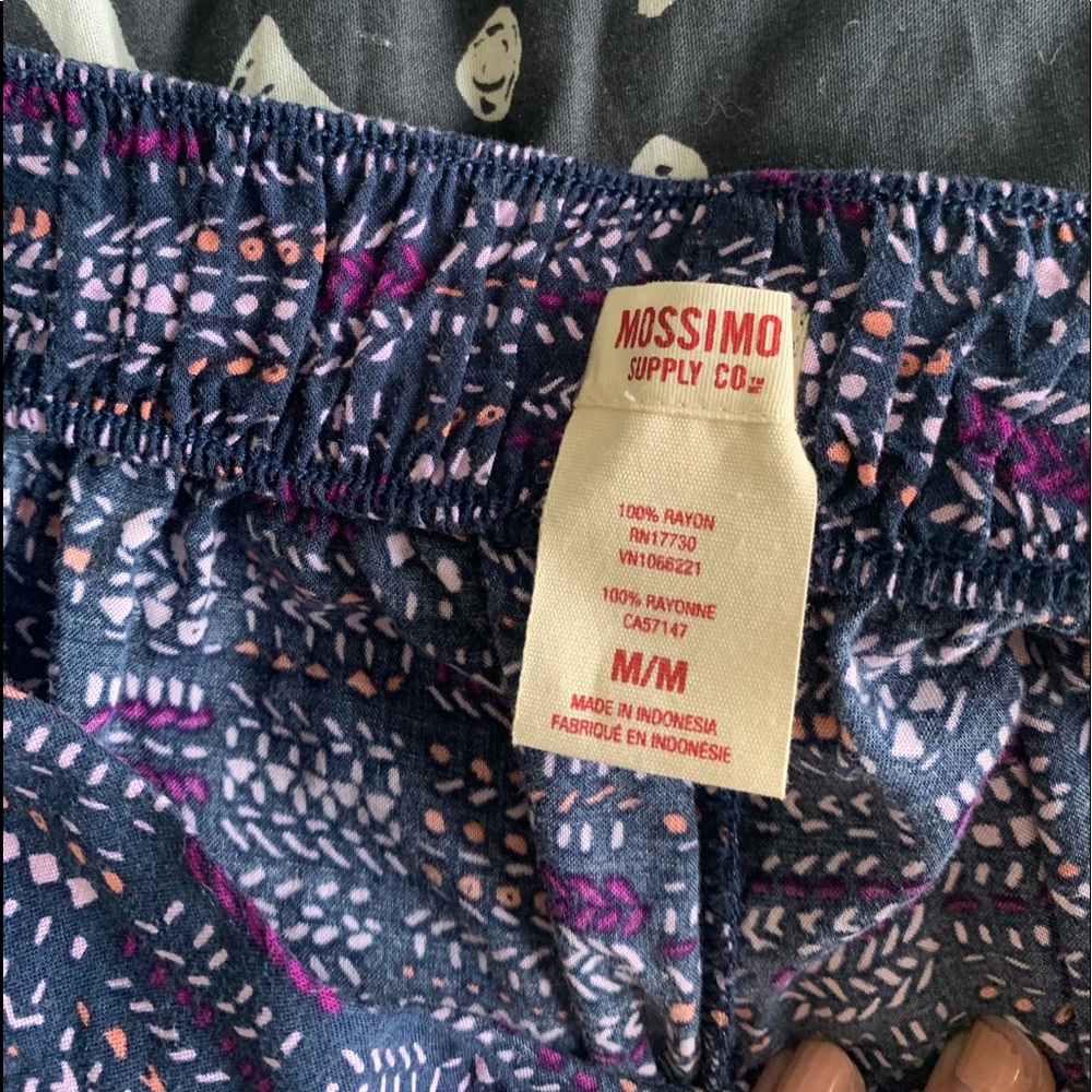 Multicoloured Target Shorts!!! - Picture 3 of 4